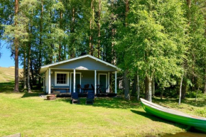 saunamökki Rauhala,LaatuLomat Juva